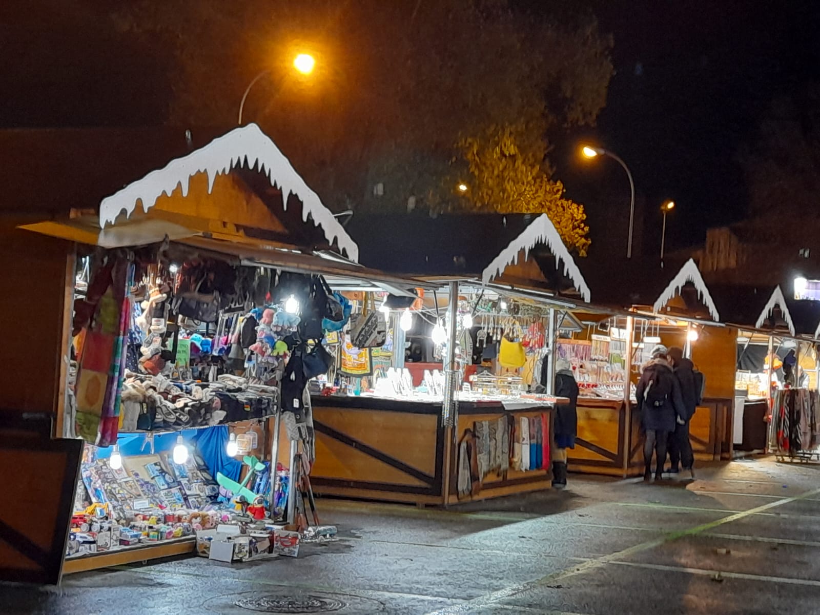 Mercado de navidad Mercado de navidad